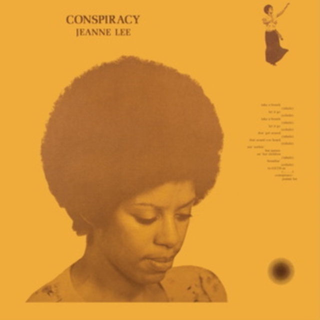 Conspiracy, CD / Album Cd