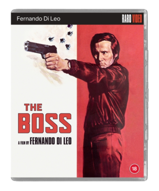 The Boss, Blu-ray BluRay