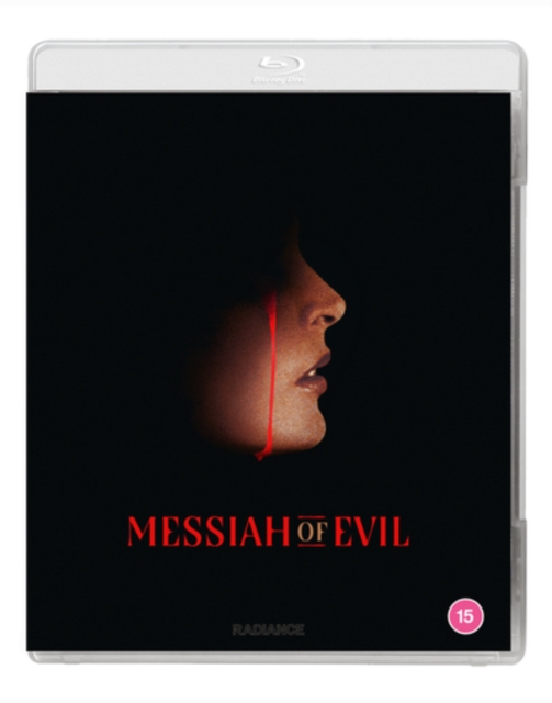 Messiah of Evil, Blu-ray BluRay