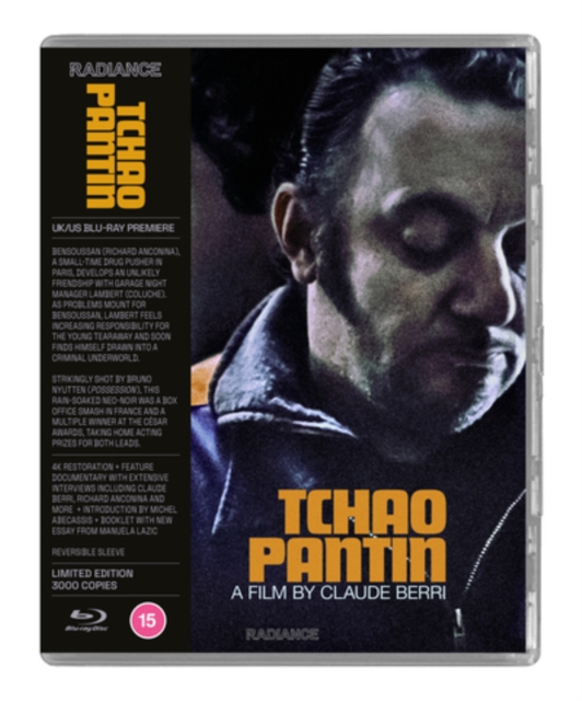 Tchao Pantin, Blu-ray BluRay