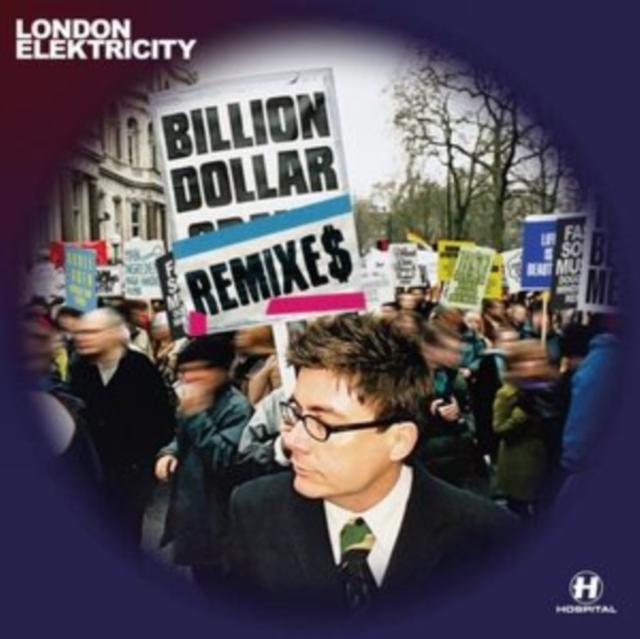 Billion dollar remixes, CD / Album Cd