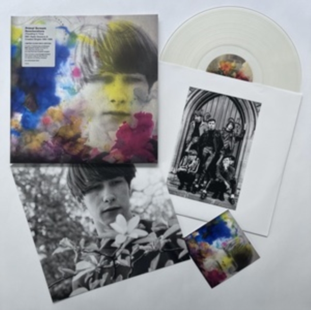 Reverberations (Travelling in Time), Vinyl / 12" Album (Clear vinyl) (Limited Edition) Vinyl