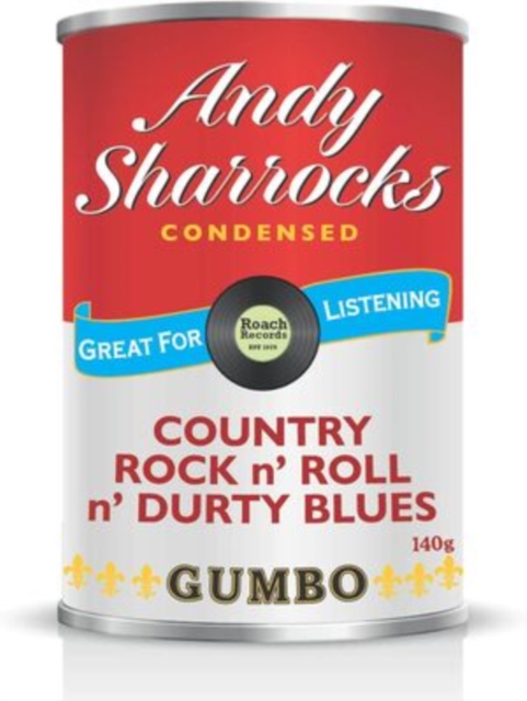 Country Rock N' Roll N' Durty Blues, Vinyl / 12" Album Box Set Vinyl
