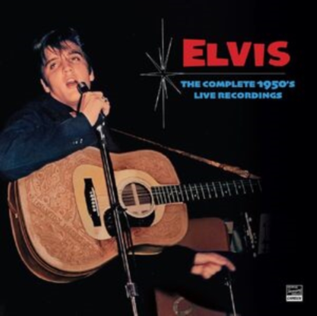 The complete 1950s live recordings, CD / Box Set Cd