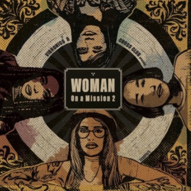 Woman On a Mision 2, Vinyl / 12" Album Vinyl