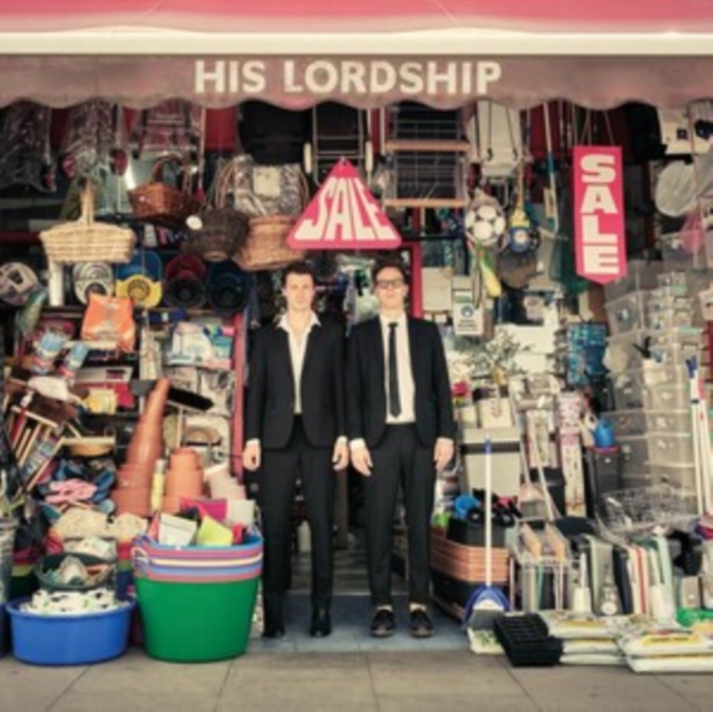His Lordship, CD / Album Cd