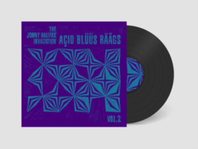 Açid Blüüs Räägs, Vinyl / 12" Album Vinyl