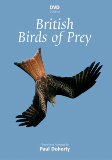 British Birds of Prey, DVD  DVD