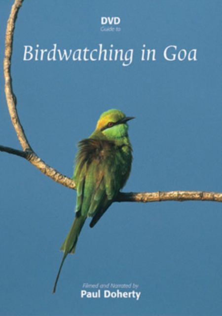 Birdwatching in Goa, DVD  DVD