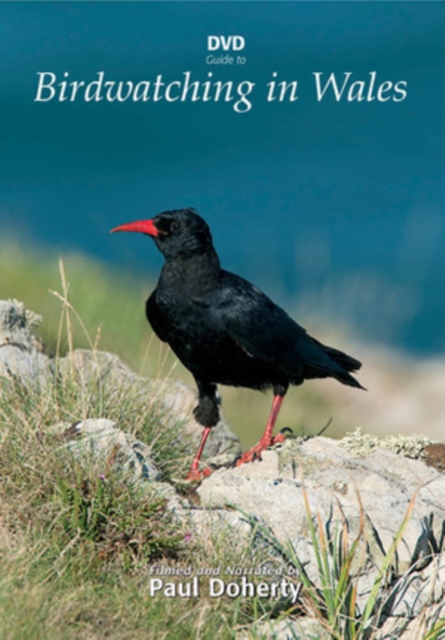 Birdwatching in Wales, DVD  DVD