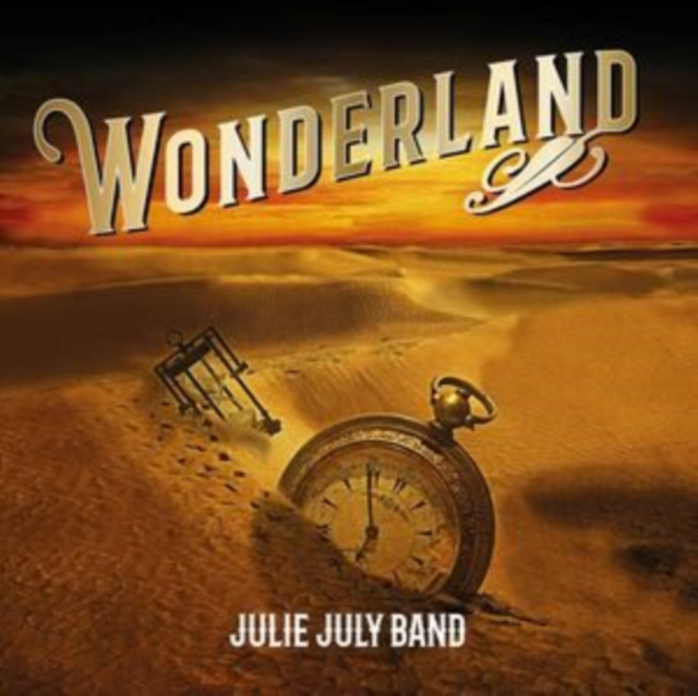 Wonderland, CD / Album Digipak Cd
