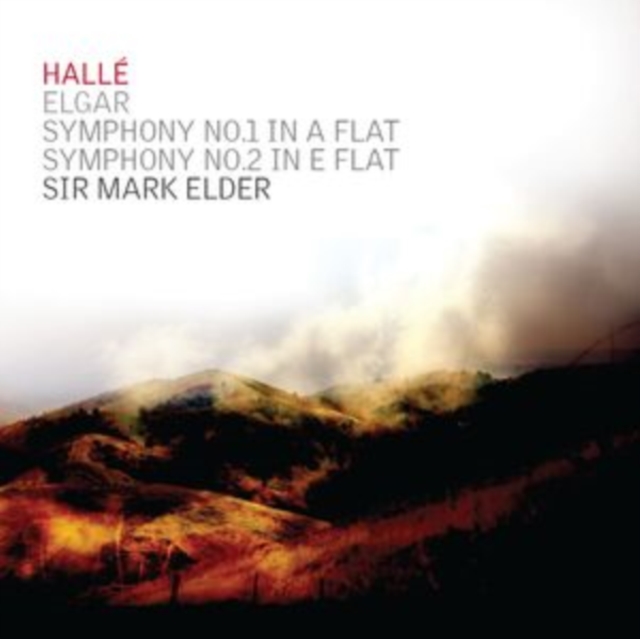 Elgar: Symphony No. 1 in A-flat/Symphony No. 2 in E-flat, CD / Album Cd