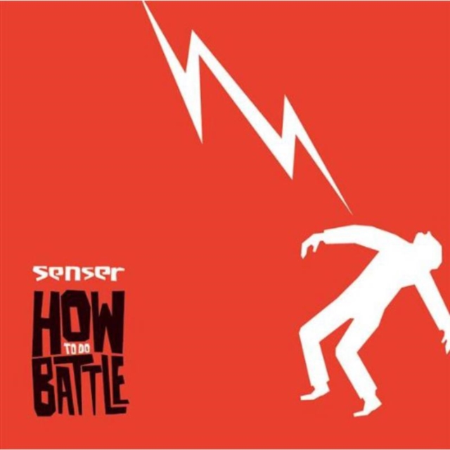 How to Do Battle, CD / Album Cd