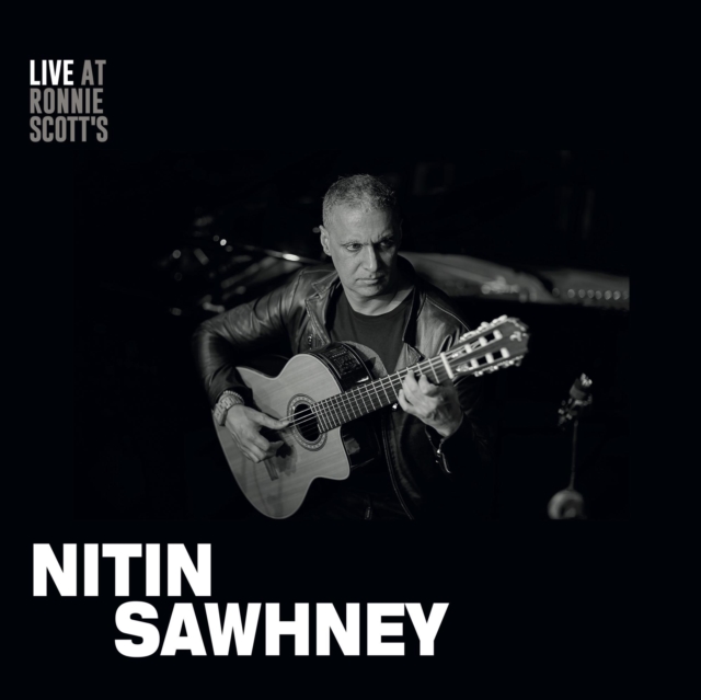 Live at Ronnie Scott's, CD / Album Cd