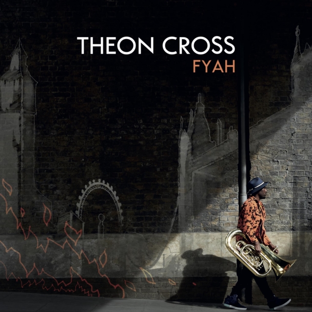 Fyah, CD / Album Cd