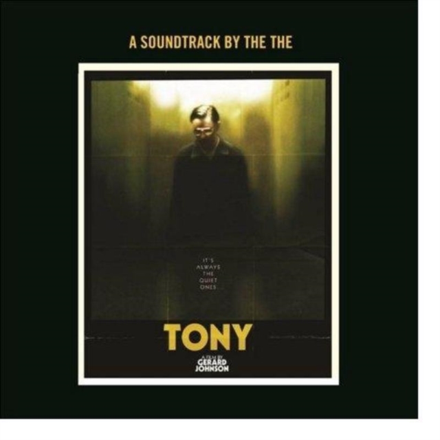 Tony, CD / Album Cd