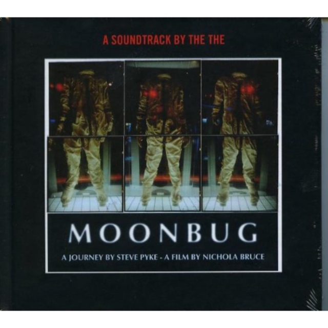 Moonbug, CD / Album Cd