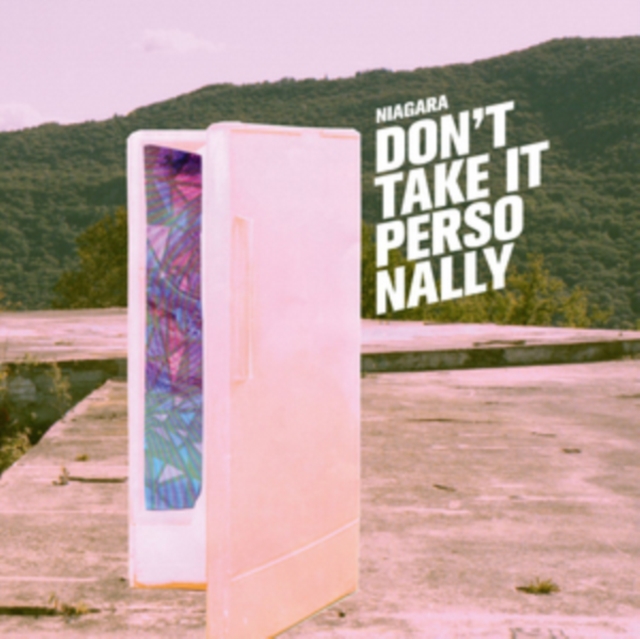 Don't Take It Personally, CD / Album Cd
