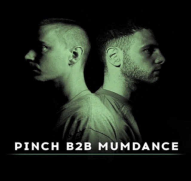 Pinch B2B Mumdance, CD / Album Cd