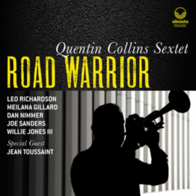Road Warrior, CD / Album Cd