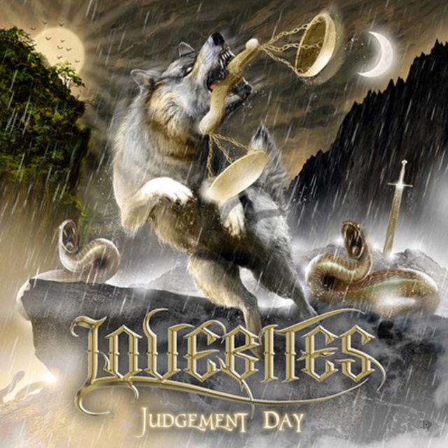 Judgement day, CD / Album Cd