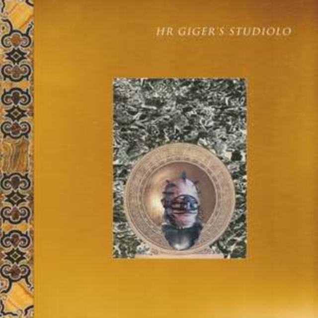 H.R. Giger's Studiolo: Vol. 1 & Vol. 2, Vinyl / 12" Album Vinyl