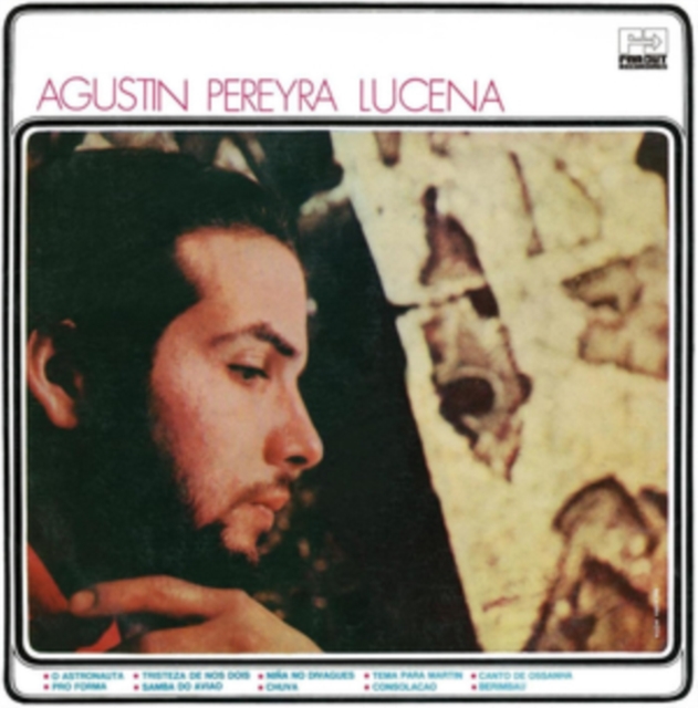 Agustin Pereyra Lucena, CD / Album Cd