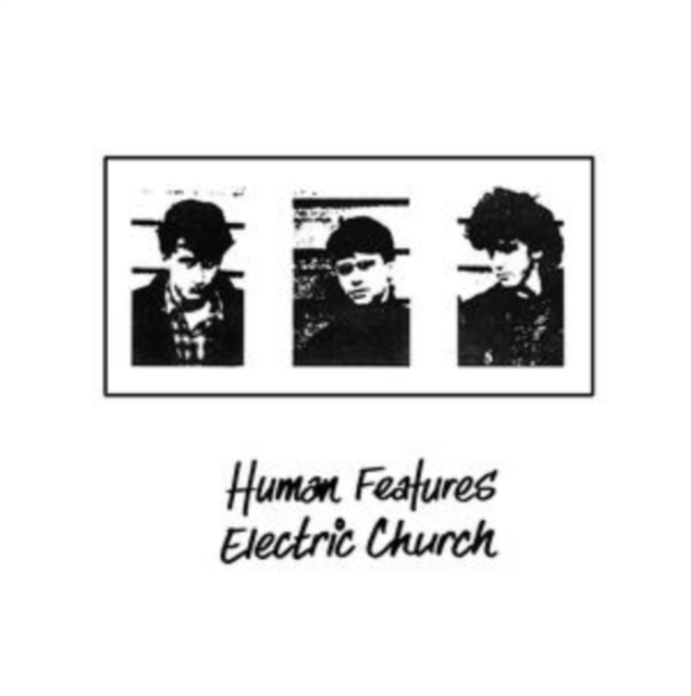 Human Features, Vinyl / 7" Single Coloured Vinyl Vinyl