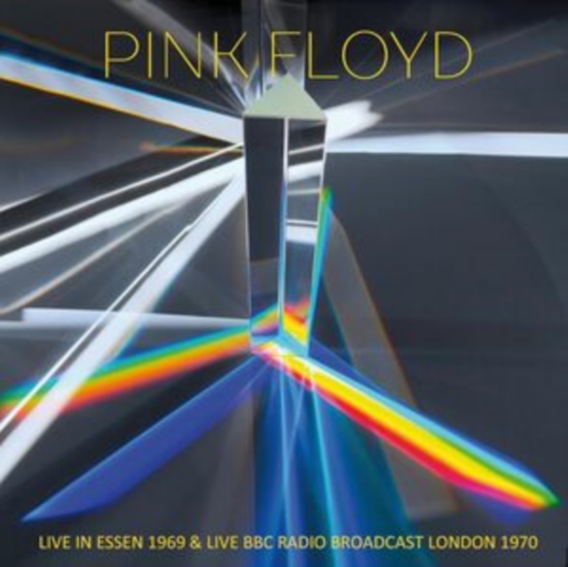 Live in Essen 1969 & live BBC Radio Broadcast London 1970, Vinyl / 12" Album Vinyl