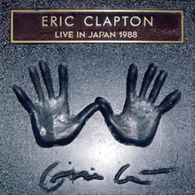 Live in Japan - 1988, Vinyl / 12" Album Vinyl
