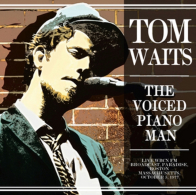 The Voiced Piano Man, CD / Album Cd