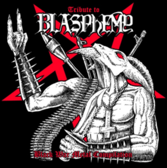 Tribute to Blasphemy: Black War Metal Compilation, Vinyl / 12" Album Vinyl