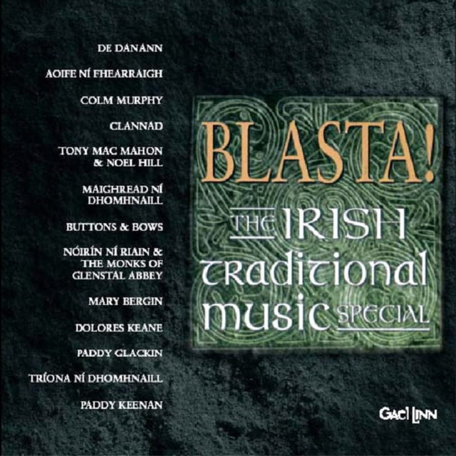 Blasta, CD / Album Cd
