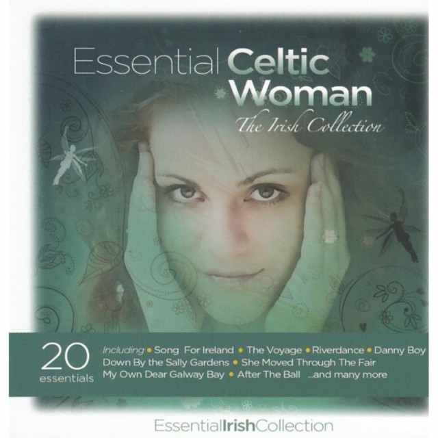 The Essential Irish Woman: The Irish Collection, CD / Album Cd