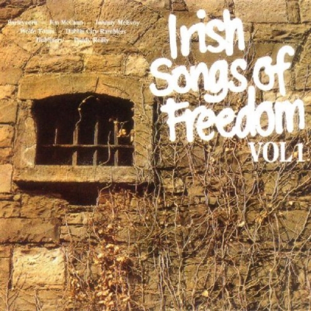 Irish Songs of Freedom, CD / Album Cd