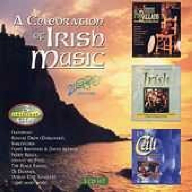 A Celebration Of Irish Music, CD / Album Cd