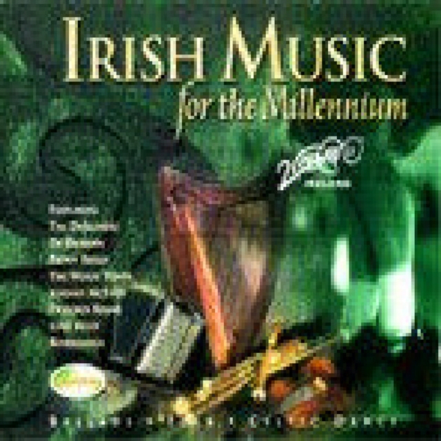 Irish Music For The Millenium, CD / Album Cd