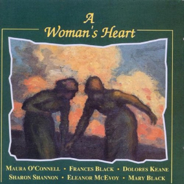 A Woman's Heart, CD / Album Cd