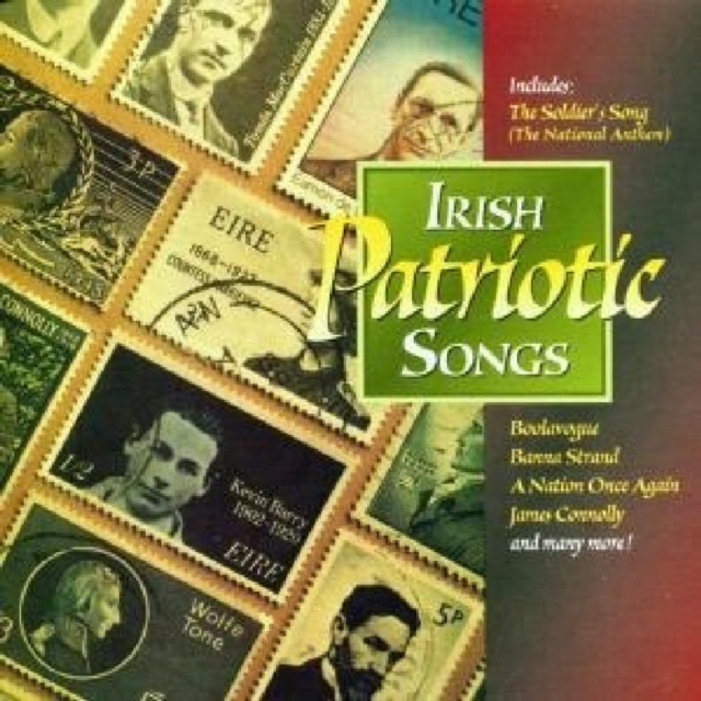 Irish Patriotic Songs, CD / Album Cd