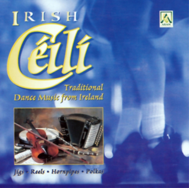 Irish Ceili: Traditional Dance Music from Ireland, CD / Album Cd