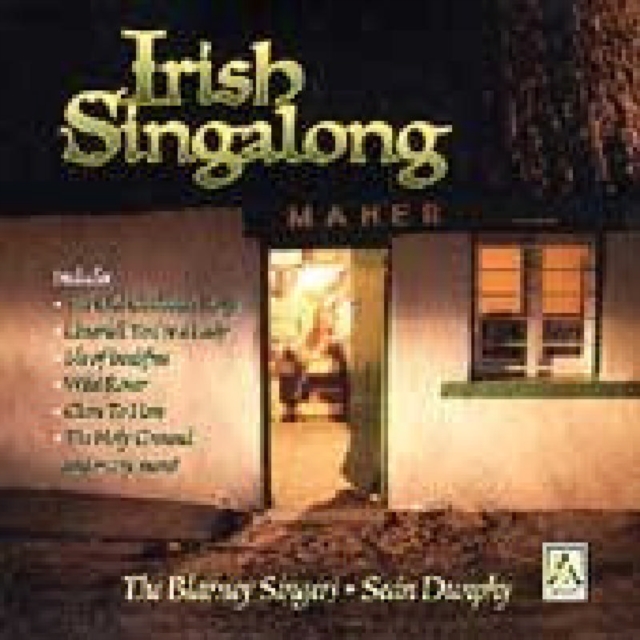 Irish Singalong, CD / Album Cd