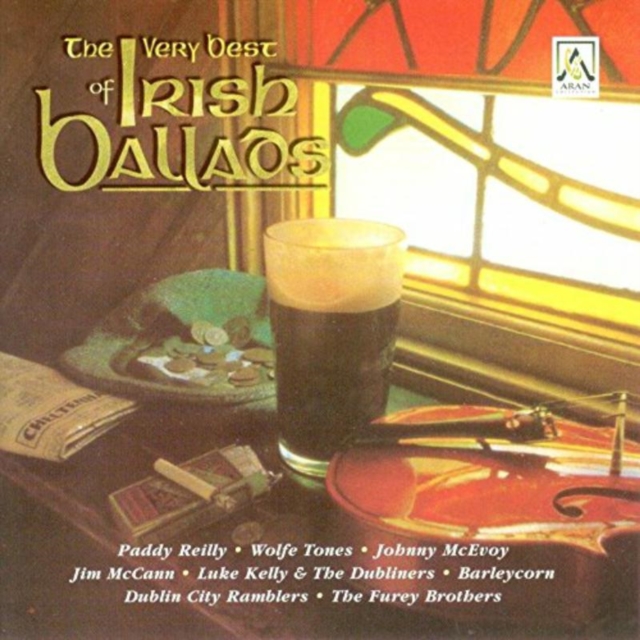 Best Of Irish Ballads Vol. 2, CD / Album Cd