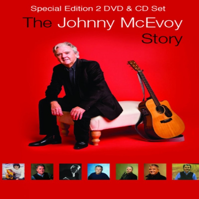 Johnny McEvoy: The Story, DVD  DVD