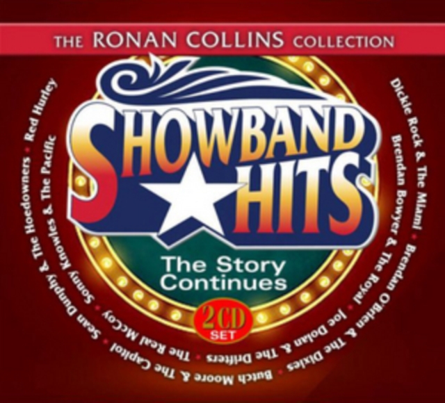 The Ronan Collins Collection: Showband Hits - The Story Continues, CD / Album Cd