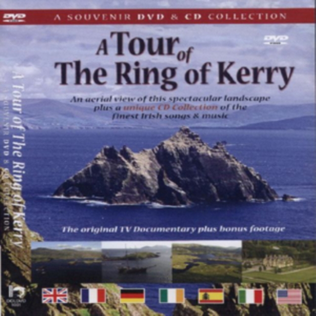 A   Tour of the Ring of Kerry, DVD DVD