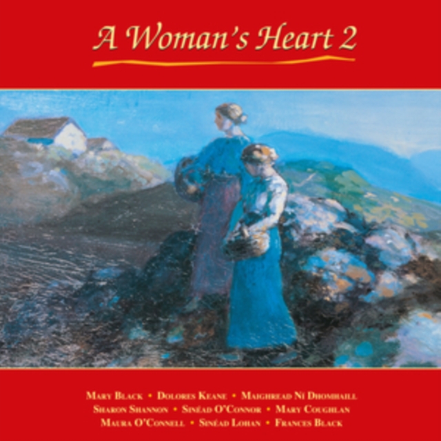 A Woman's Heart 2, Vinyl / 12" Album (Gatefold Cover) Vinyl