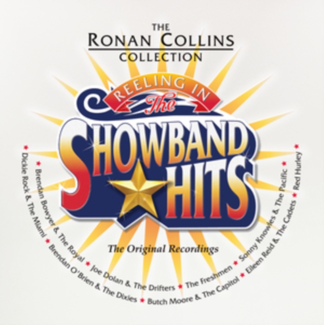 Reeling in the Showband Hits: The Ronan Collins Collection, Vinyl / 12" Album (Gatefold Cover) Vinyl