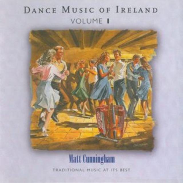 Dance Music of Ireland, CD / Album (Jewel Case) Cd