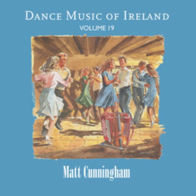 Dance Music of Ireland, CD / Album Cd