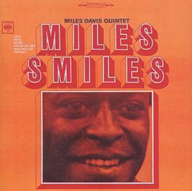 Miles Smiles, CD / Album Cd